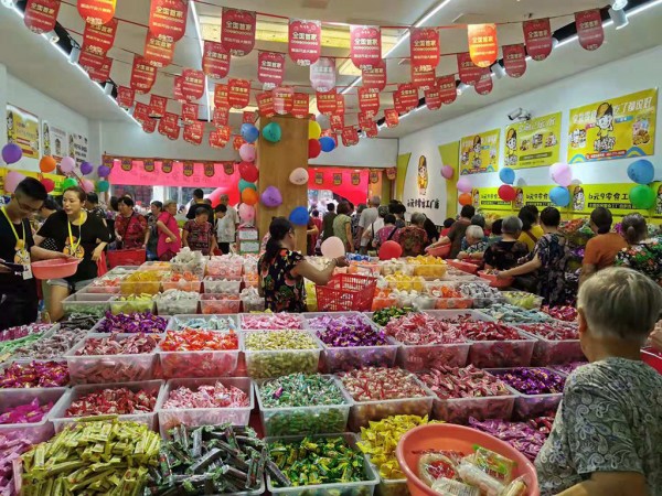 貴州零食店加盟哪家好？