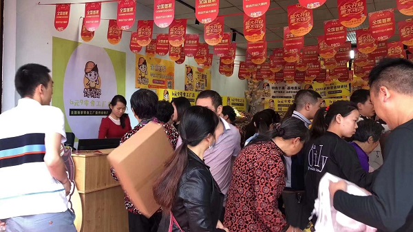 新手在四川眉山開零食連鎖加盟店如何避免入坑，讓生意火爆？