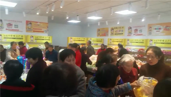 山西零食連鎖加盟饞嘴郎好不好？