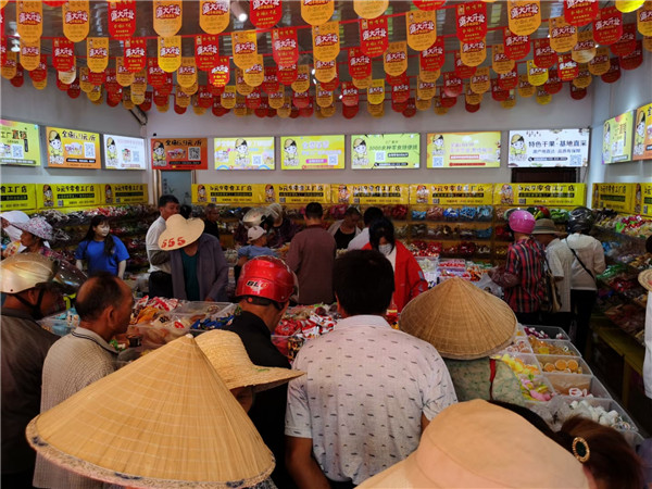 開零食連鎖加盟店需要注意哪些事項？