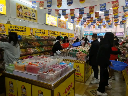 如何實現(xiàn)零食店鋪的收益加倍呢？