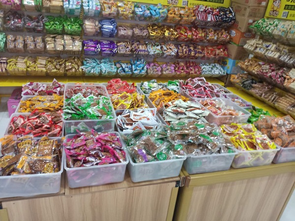 休閑食品行業(yè)發(fā)展的趨勢，是零食店加盟商新機(jī)遇！