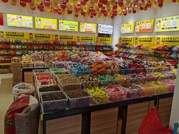 開零食加盟店該如何進(jìn)行日常備貨？